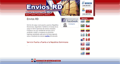 Desktop Screenshot of enviosrd.com
